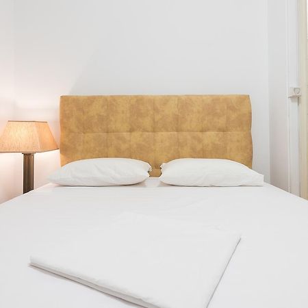 Victoria Grand Palace Apartments Athén Kültér fotó