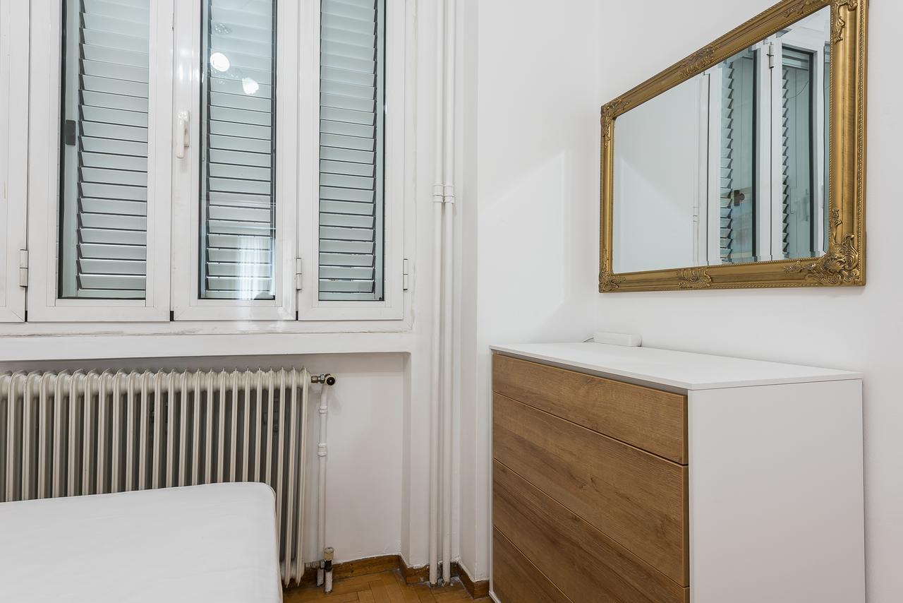 Victoria Grand Palace Apartments Athén Kültér fotó
