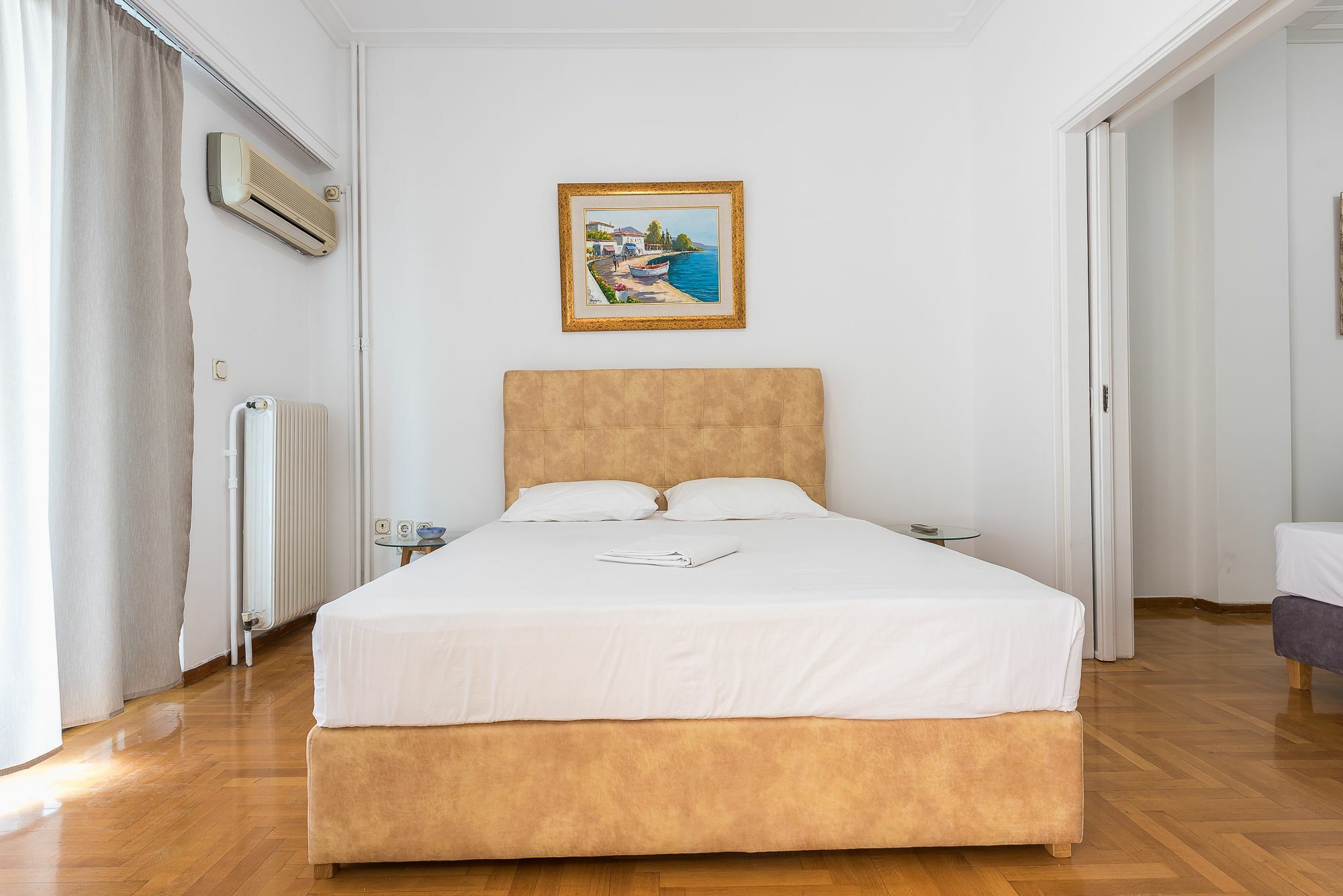 Victoria Grand Palace Apartments Athén Kültér fotó