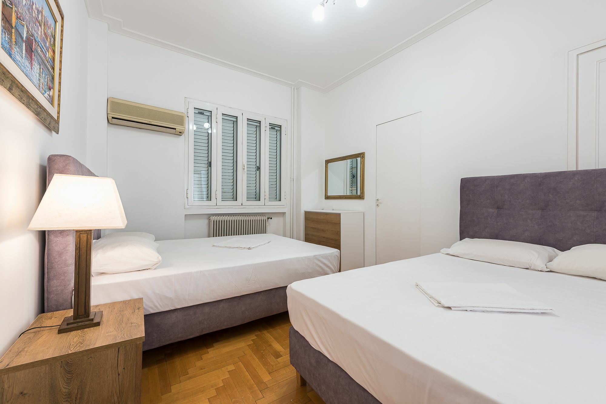 Victoria Grand Palace Apartments Athén Kültér fotó